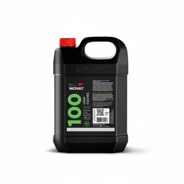 100 Lava Coche 5 Lts