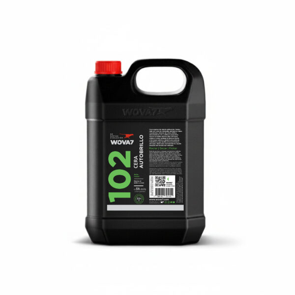 102 Cera Autobrillo 5 Lts