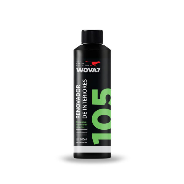 105 Renovador de Interiores 500 ml