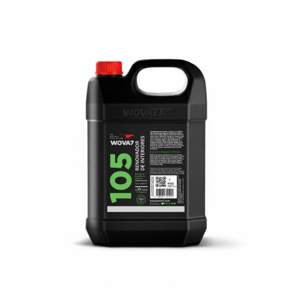 105 Renovador de Interiores 5 Lts