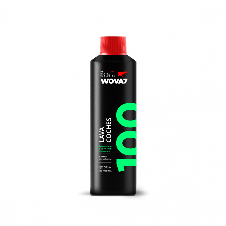 100 Lava Coche 500 ml