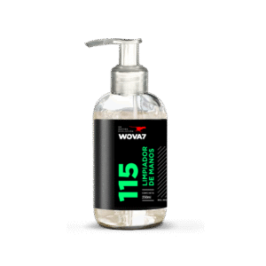 115 Limpiador de manos 250 ml