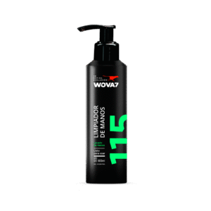 115 Limpiador de manos 400 ml