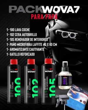 Combo para regalar Wova7