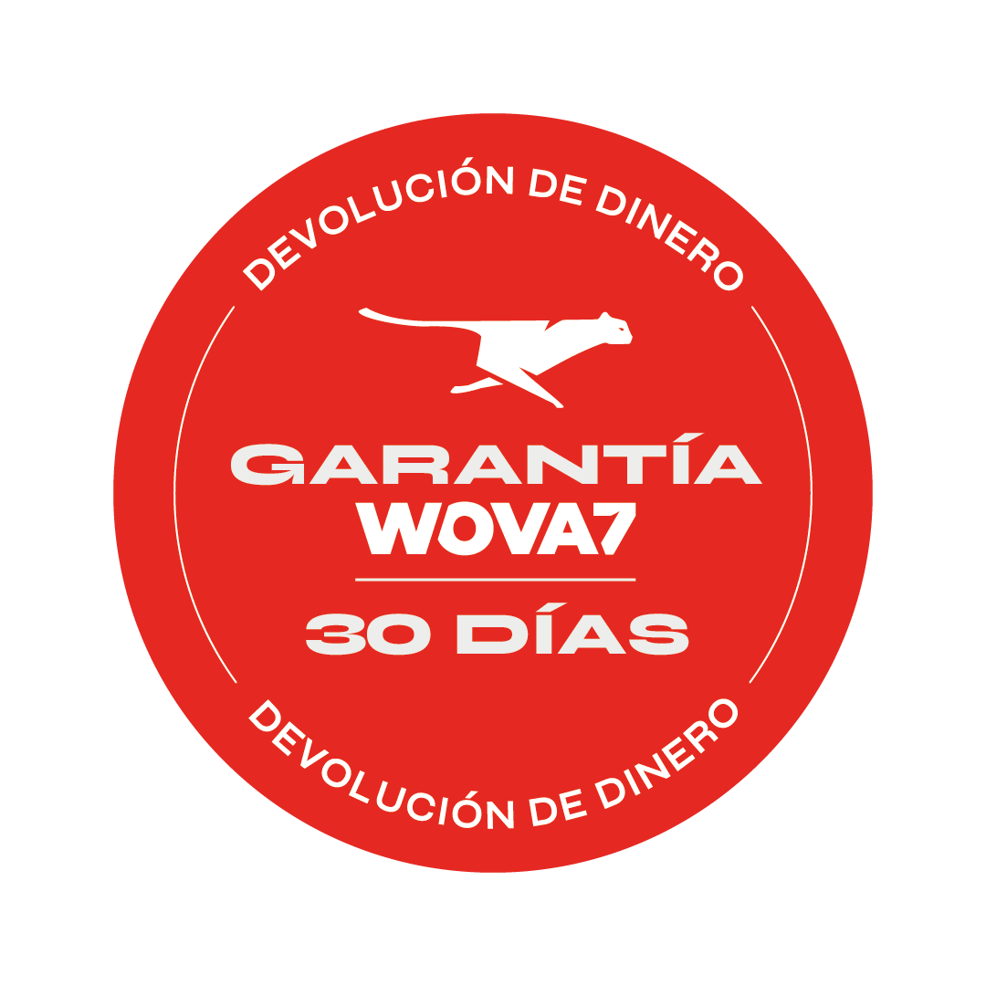 Garantía y pago seguro