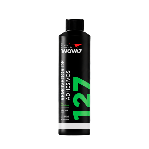 127 Removedor de Adhesivos 500 ml